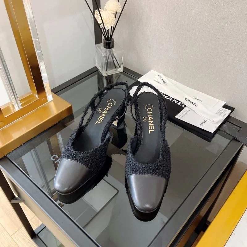 Comfortable Chanel Sandals 20014