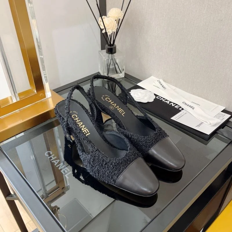 Comfortable Chanel Sandals 20014