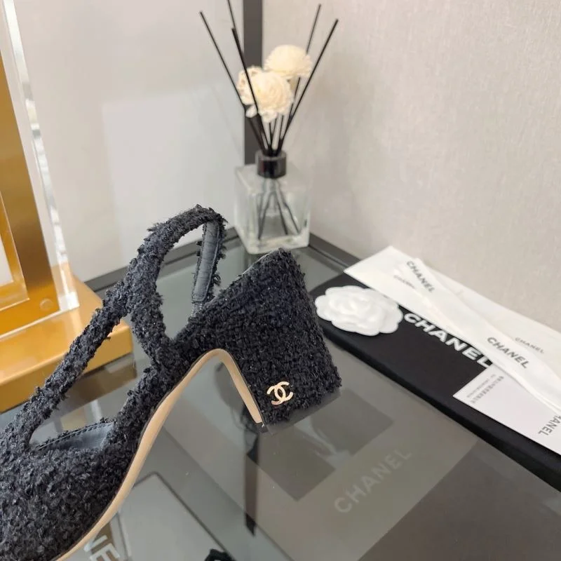 Comfortable Chanel Sandals 20014