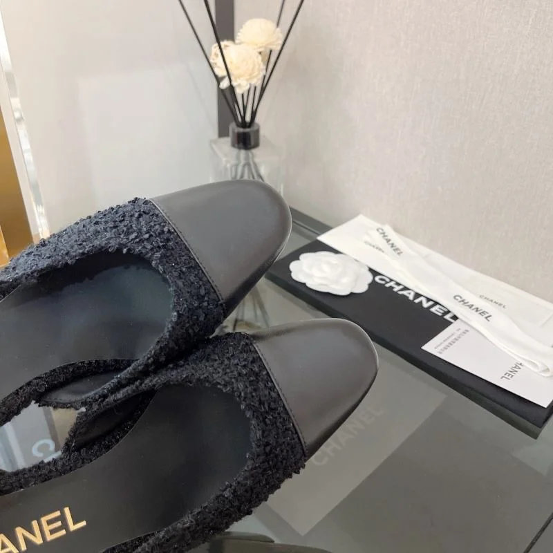 Comfortable Chanel Sandals 20014