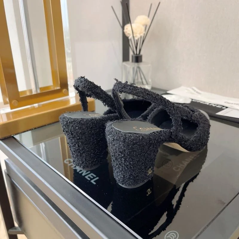 Comfortable Chanel Sandals 20014