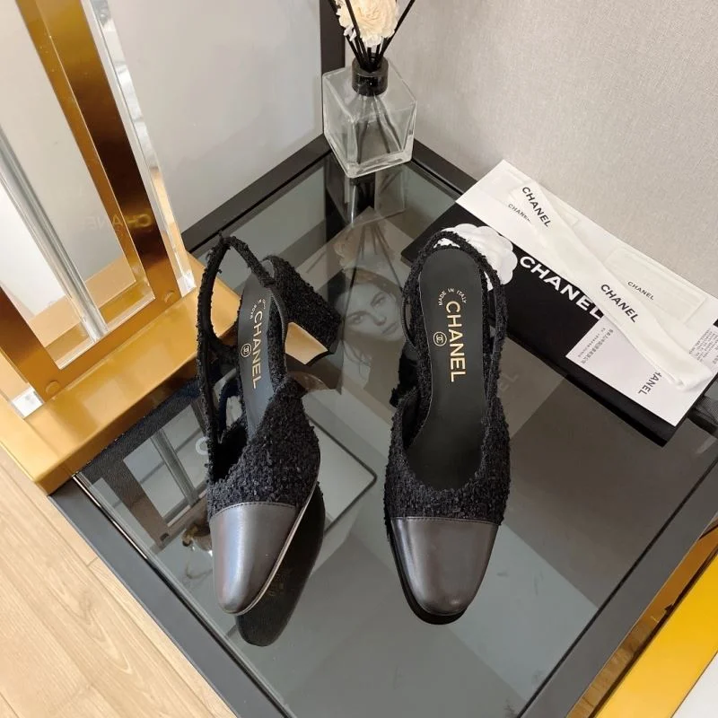 Comfortable Chanel Sandals 20014