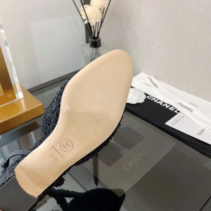 Comfortable Chanel Sandals 20014
