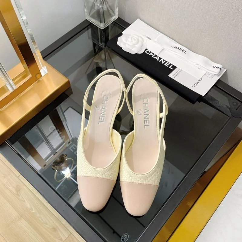SoftTouch Chanel Sandals 20024