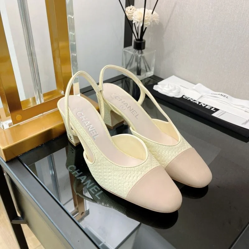 SoftTouch Chanel Sandals 20024