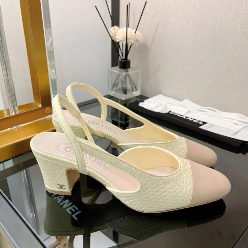SoftTouch Chanel Sandals 20024