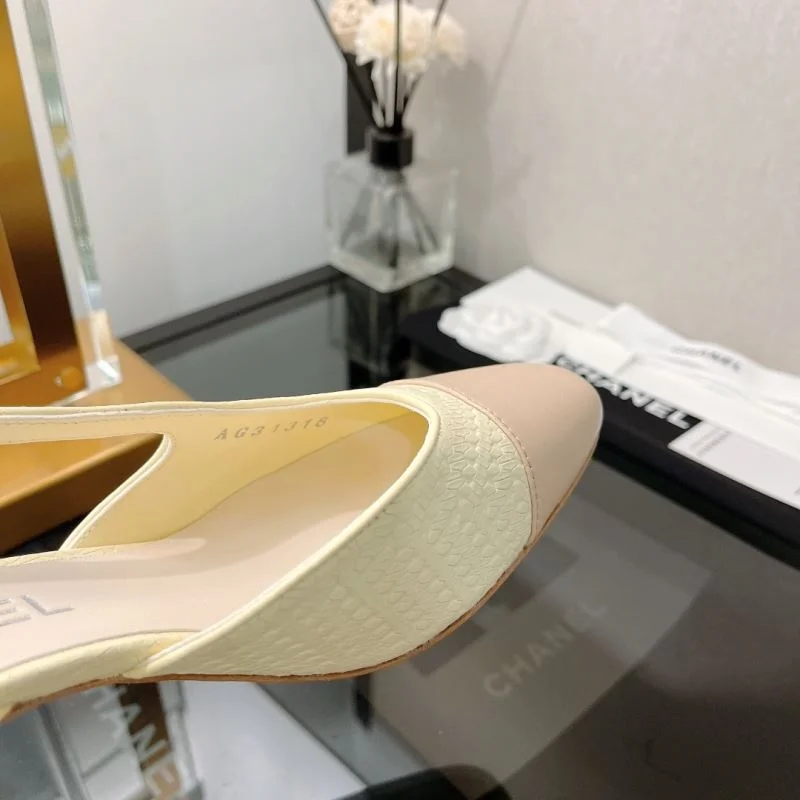 SoftTouch Chanel Sandals 20024