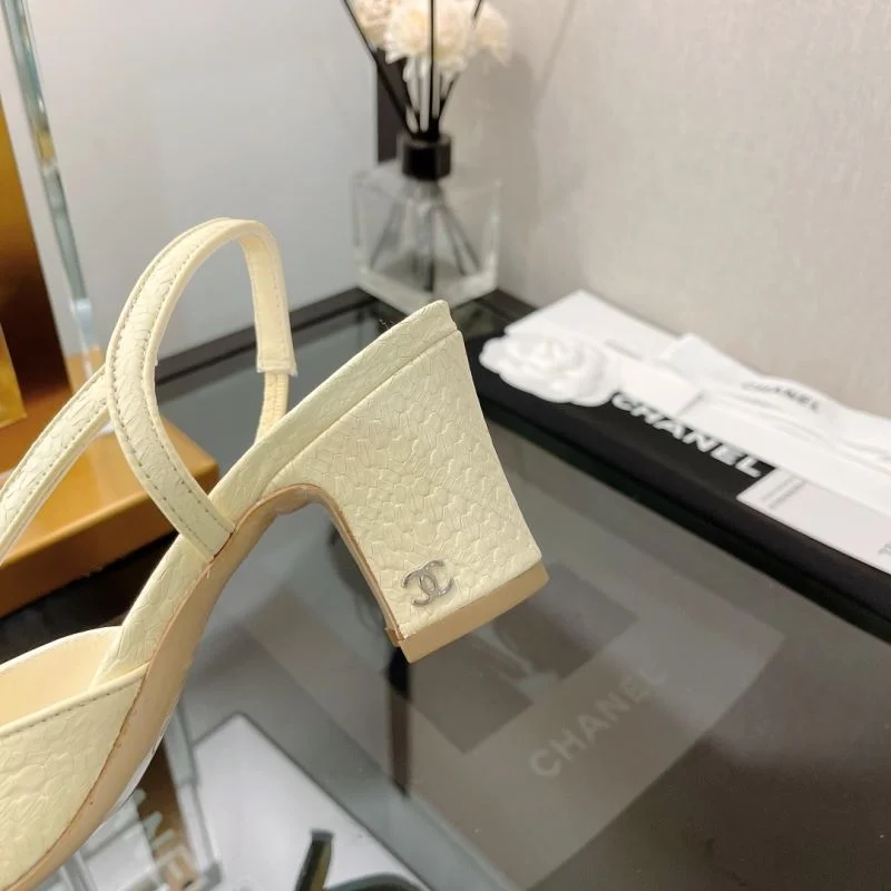 SoftTouch Chanel Sandals 20024