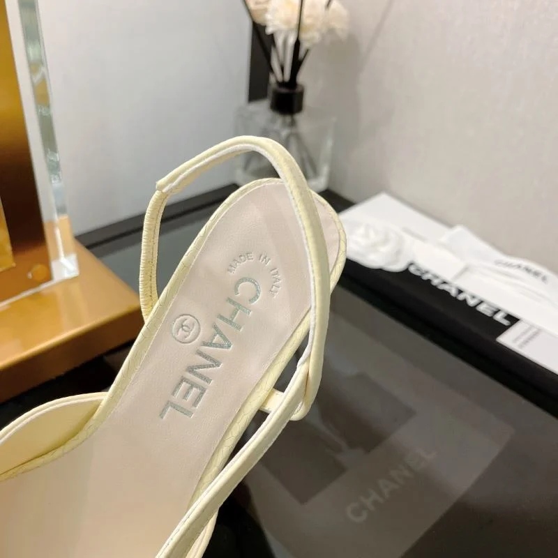 SoftTouch Chanel Sandals 20024