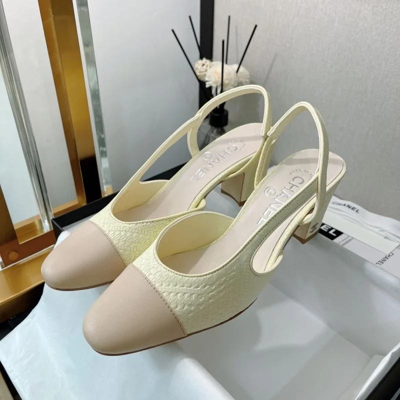 SoftTouch Chanel Sandals 20024