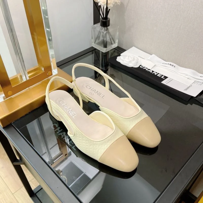 MoistureWicking Chanel Sandals 20013