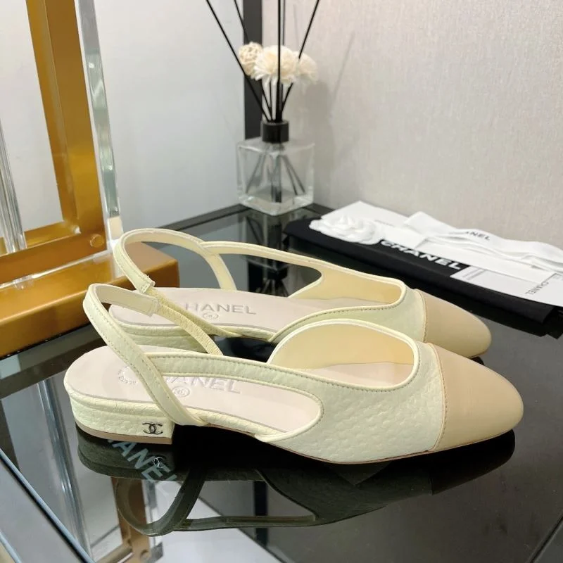 MoistureWicking Chanel Sandals 20013