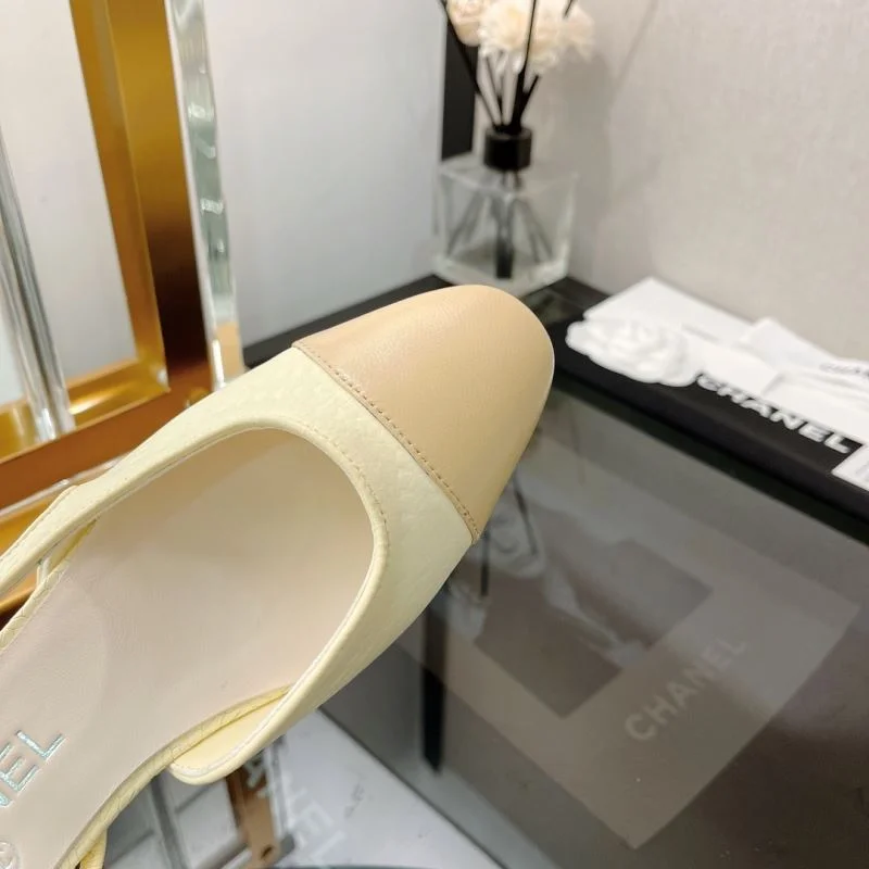 MoistureWicking Chanel Sandals 20013