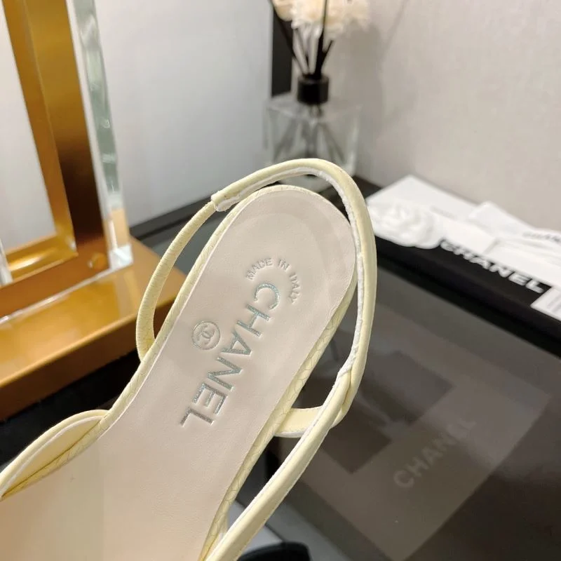 MoistureWicking Chanel Sandals 20013