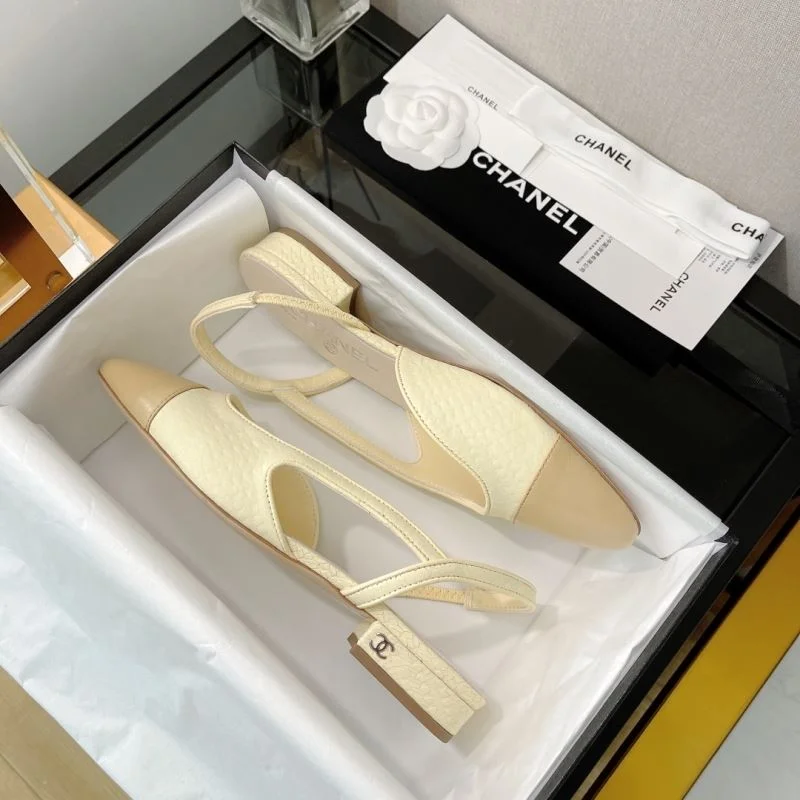 MoistureWicking Chanel Sandals 20013