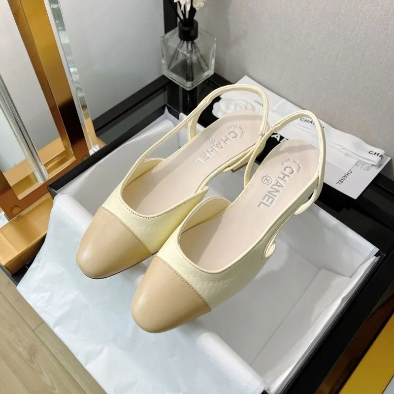 MoistureWicking Chanel Sandals 20013