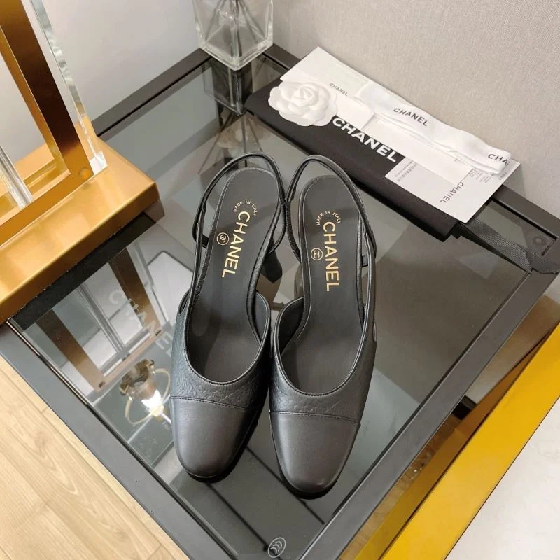 QuickDry Chanel Sandals 20012