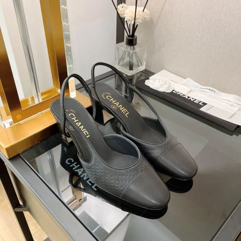 QuickDry Chanel Sandals 20012