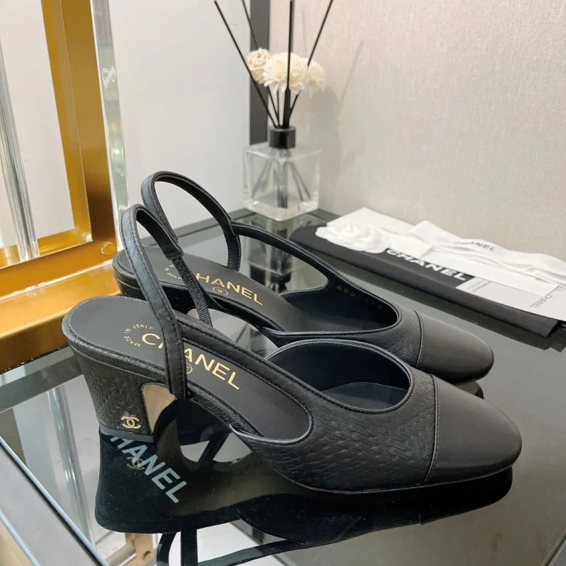 QuickDry Chanel Sandals 20012