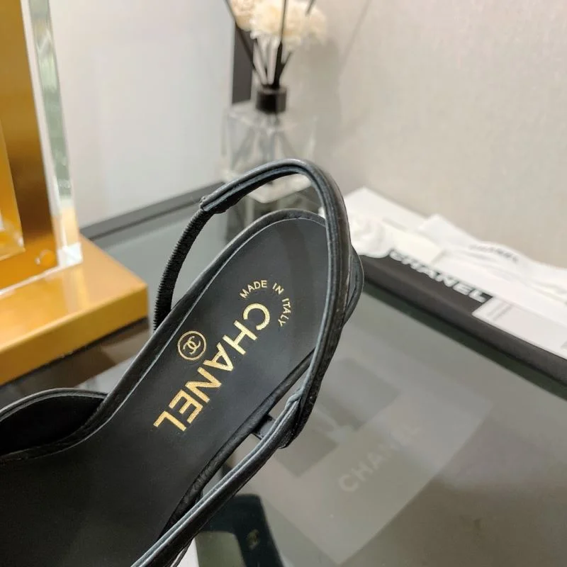 QuickDry Chanel Sandals 20012