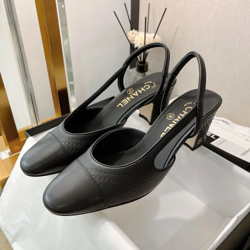 QuickDry Chanel Sandals 20012