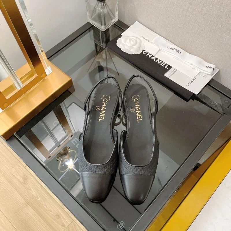 Chanel Sandals SunProtective 20096
