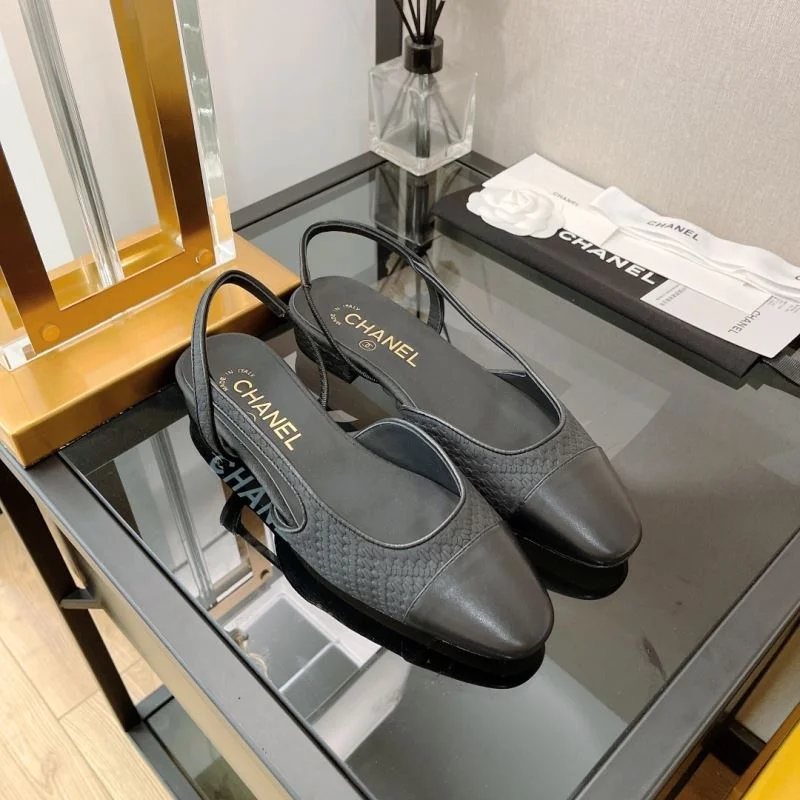Chanel Sandals SunProtective 20096