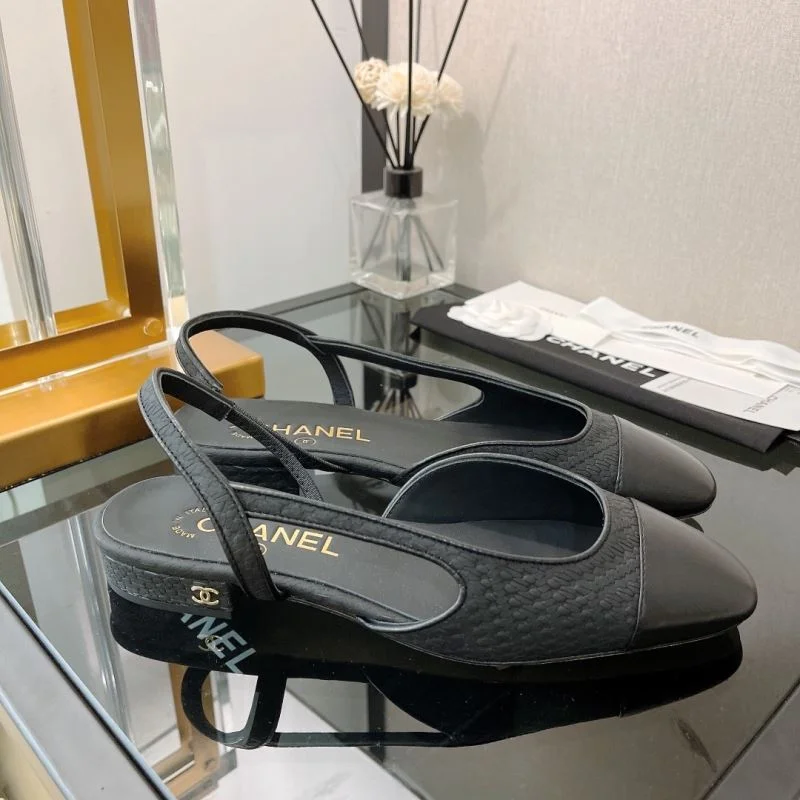 Chanel Sandals SunProtective 20096