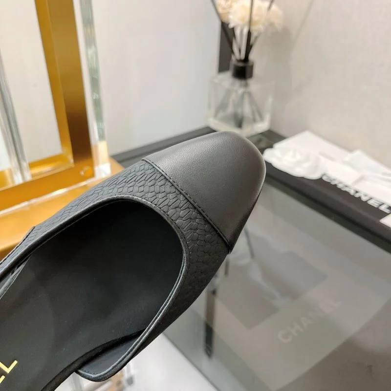 Chanel Sandals SunProtective 20096