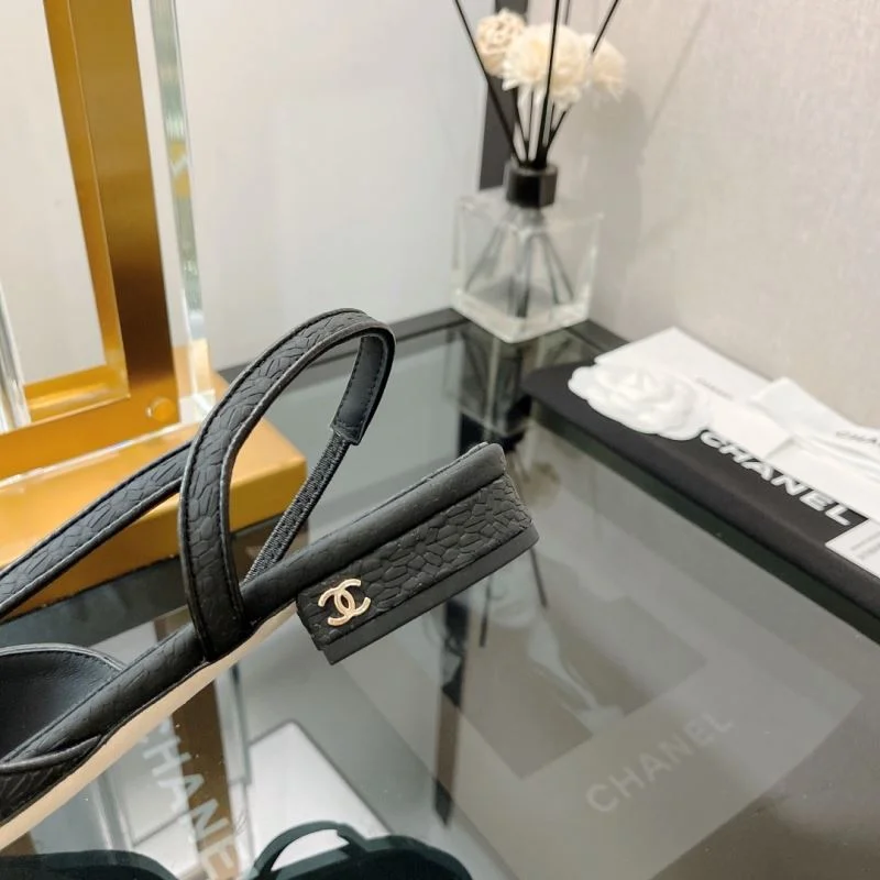 Chanel Sandals SunProtective 20096