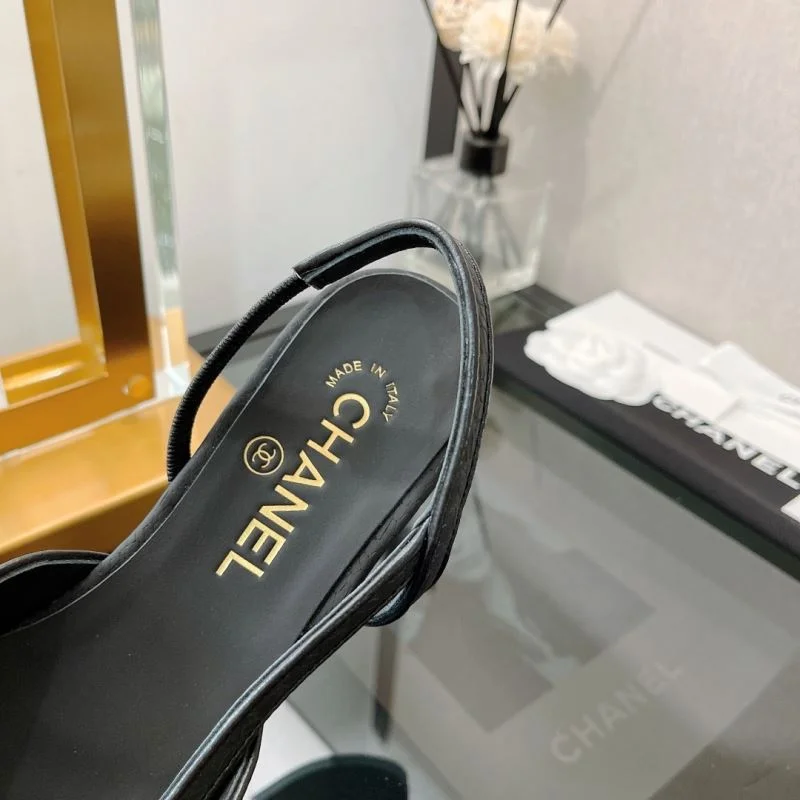 Chanel Sandals SunProtective 20096