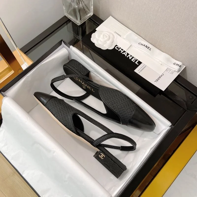 Chanel Sandals SunProtective 20096