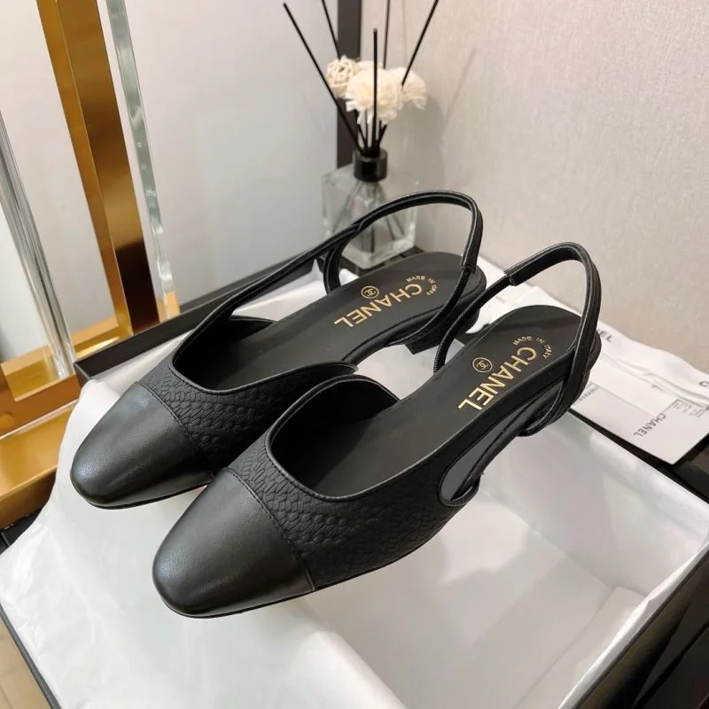 Chanel Sandals SunProtective 20096