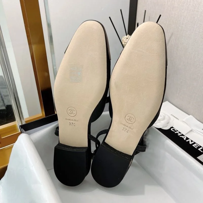 Chanel Sandals SunProtective 20096