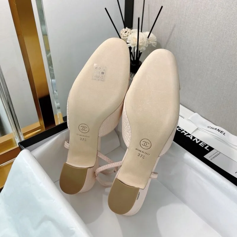 Chanel Sandals Fashionable 20010