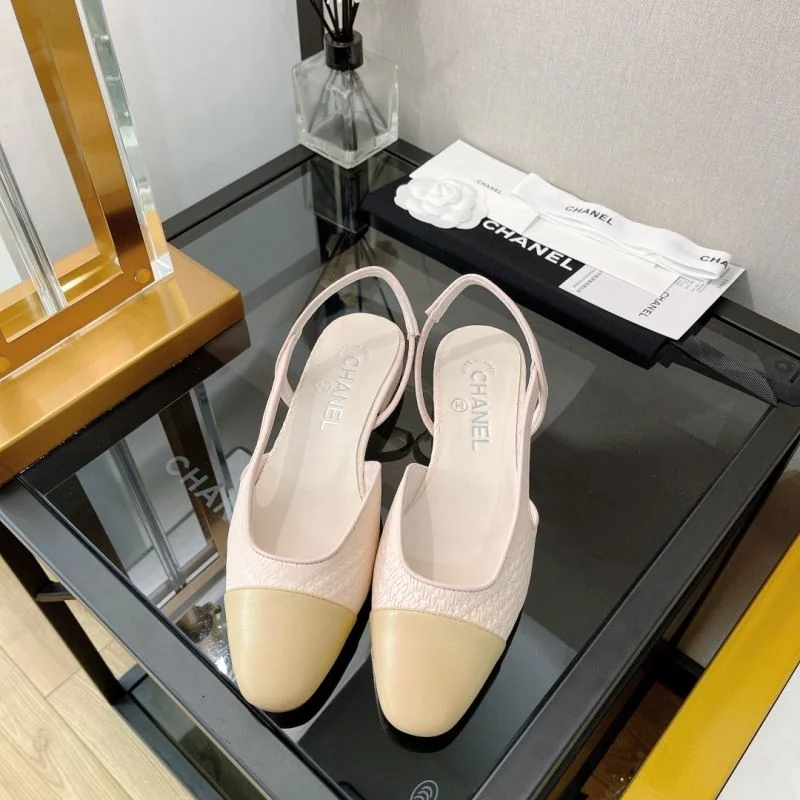 Chanel Sandals WeatherProof 20020