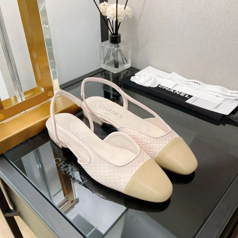 Chanel Sandals WeatherProof 20020