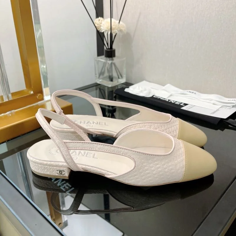 Chanel Sandals WeatherProof 20020