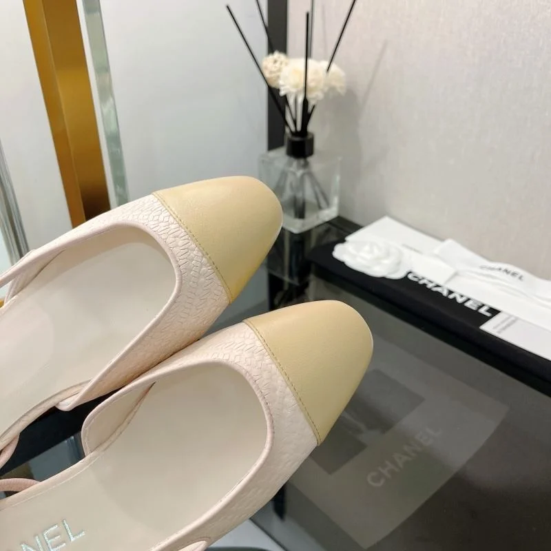 Chanel Sandals WeatherProof 20020