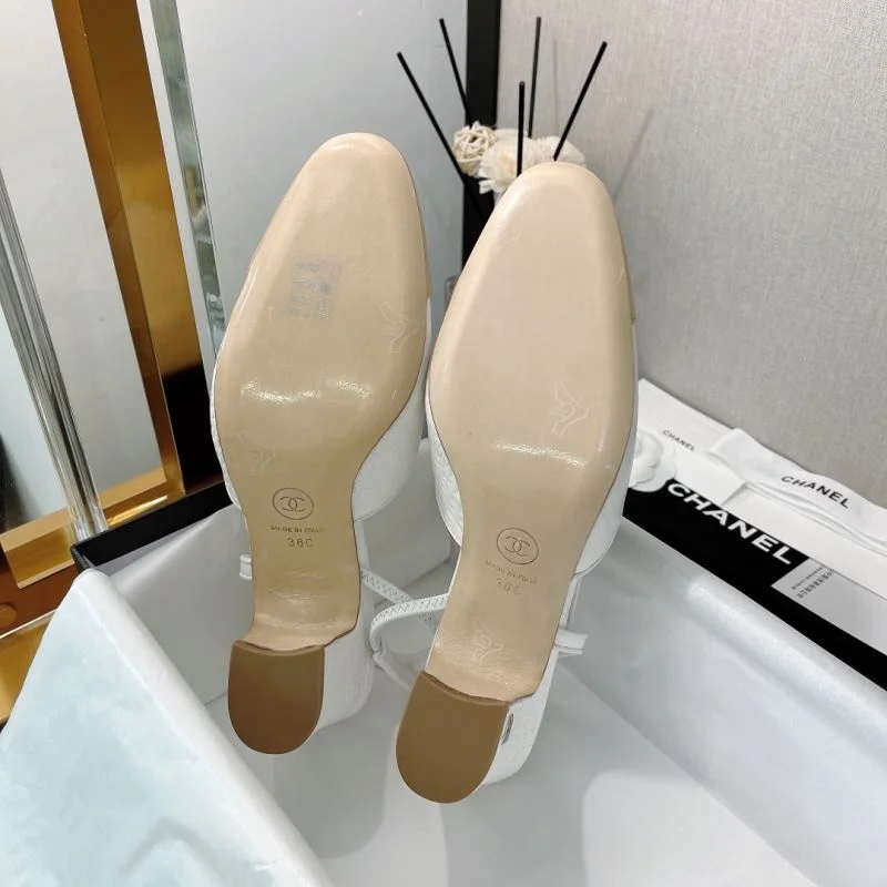 Chanel Sandals Trendy 20029