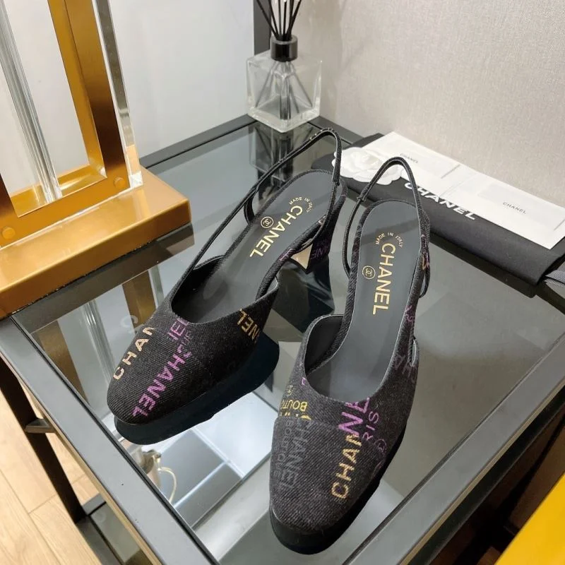 SoftTouch Chanel Sandals 20043