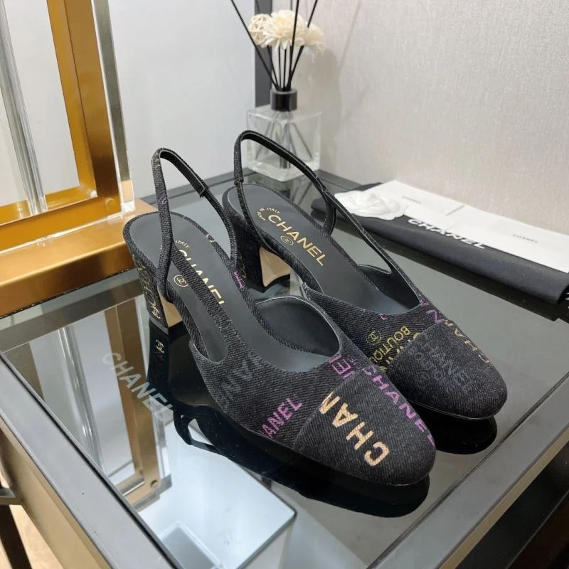 SoftTouch Chanel Sandals 20043