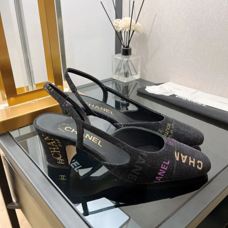 SoftTouch Chanel Sandals 20043