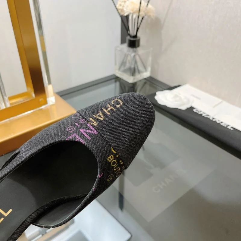 SoftTouch Chanel Sandals 20043