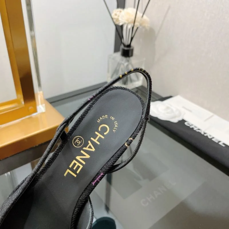 SoftTouch Chanel Sandals 20043