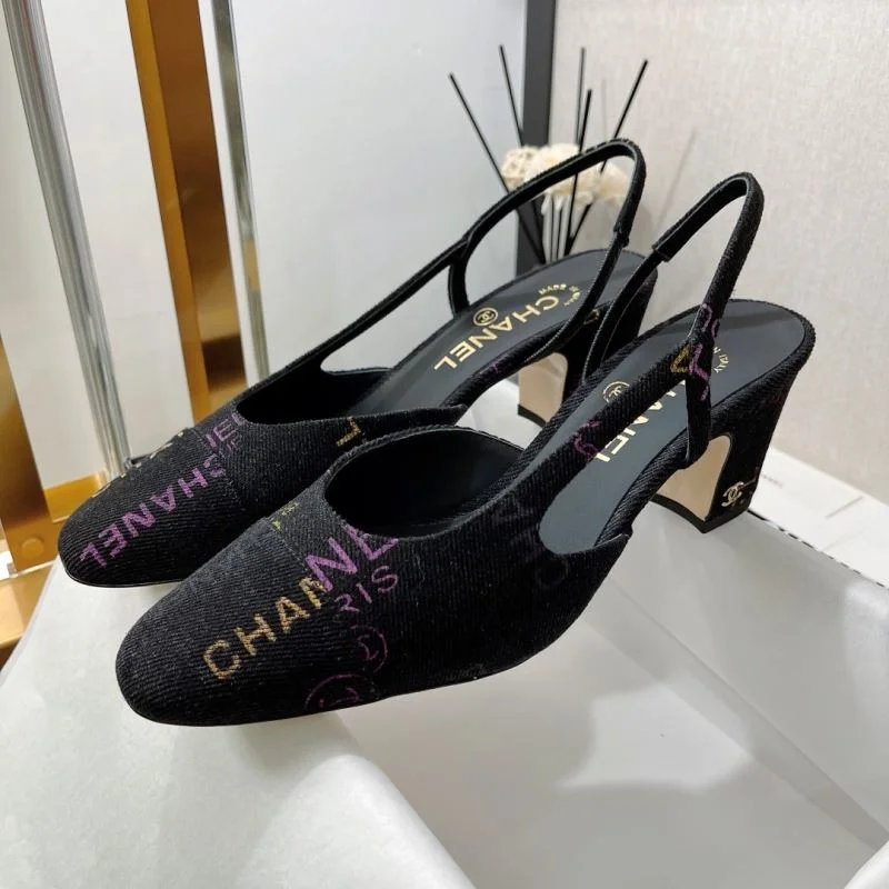 SoftTouch Chanel Sandals 20043