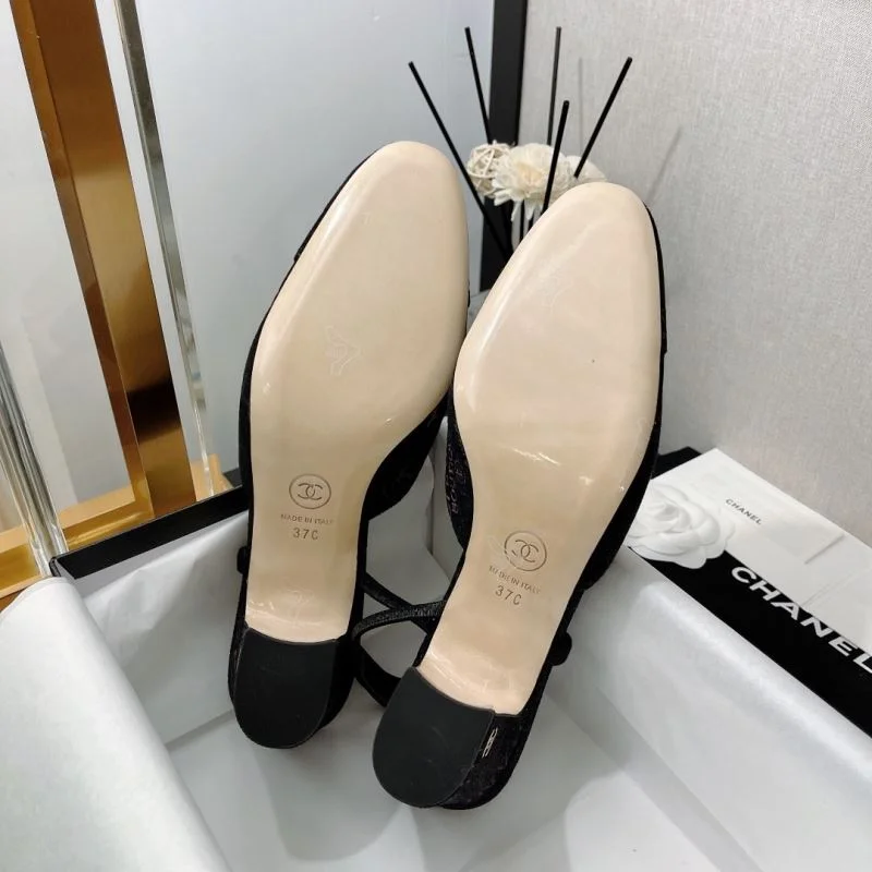 SoftTouch Chanel Sandals 20043