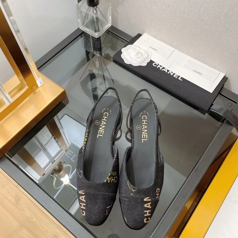 Chanel Sandals Effortless 20011