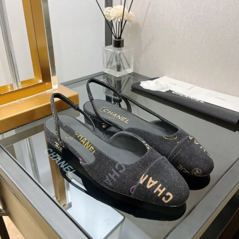Chanel Sandals Effortless 20011