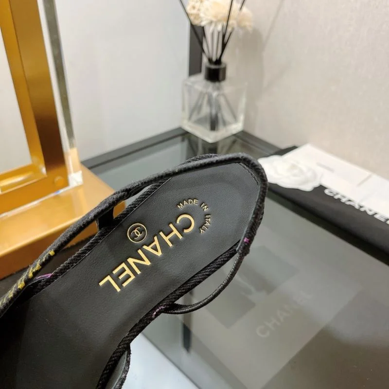 Chanel Sandals Effortless 20011